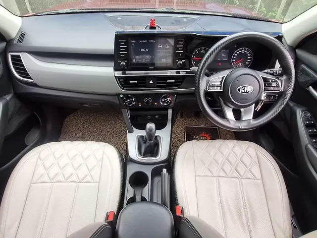 Used Kia Seltos [2019-2022] HTK 1.5 Diesel [2020-2021] in Badlapur