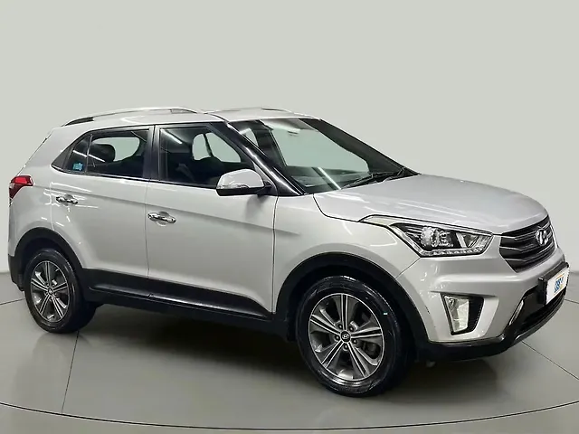 Used 2016 Hyundai Creta in Mumbai