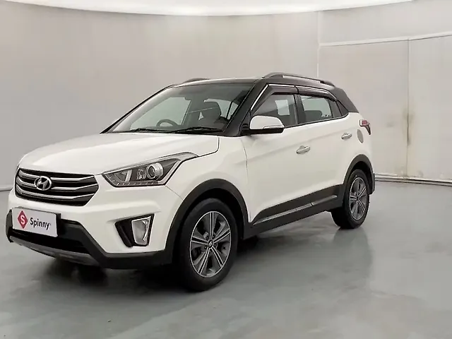 Used 2017 Hyundai Creta in Lucknow