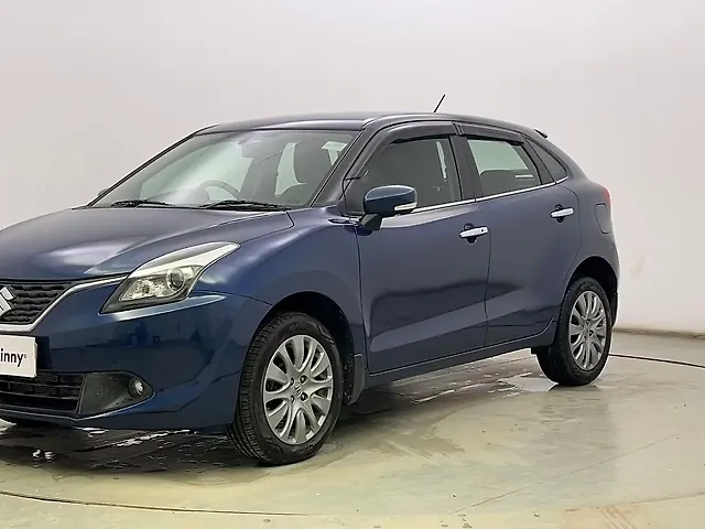 Used 2018 Maruti Suzuki Baleno in Kolkata