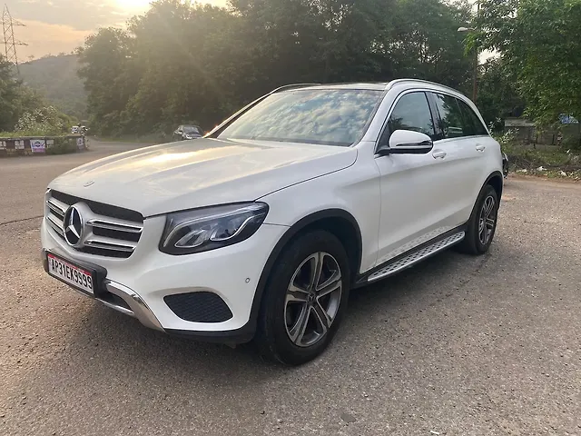 Used 2017 Mercedes-Benz GLC in Hyderabad