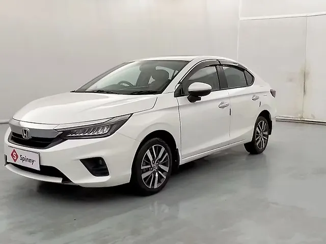 Used 2022 Honda City in Lucknow