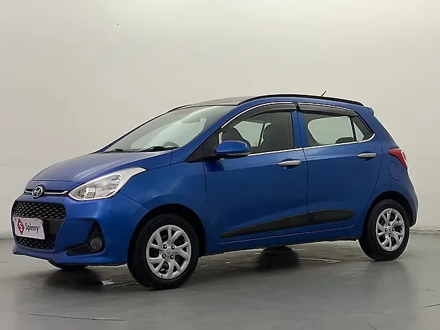 Used 2017 Hyundai Grand i10 in Gurgaon