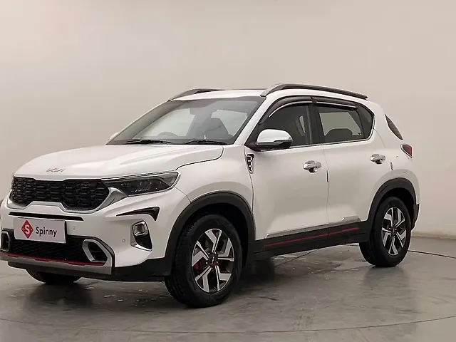 Used 2023 Kia Sonet in Pune