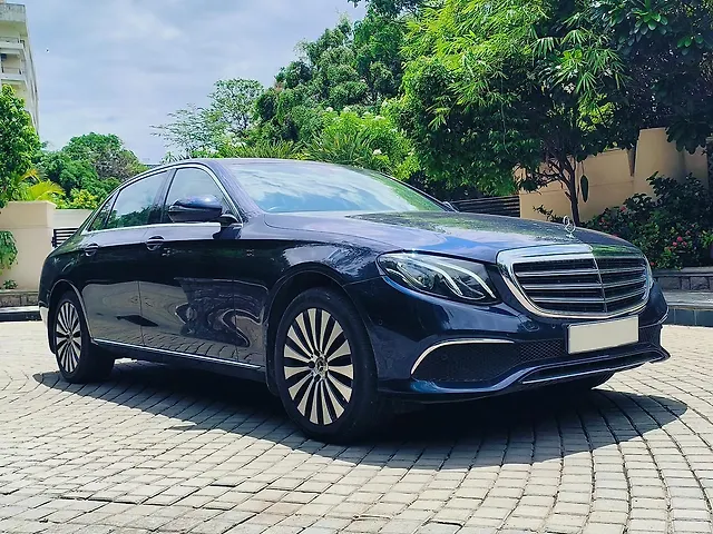 Used 2021 Mercedes-Benz E-Class in Hyderabad