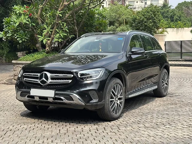 Used 2021 Mercedes-Benz GLC in Hyderabad