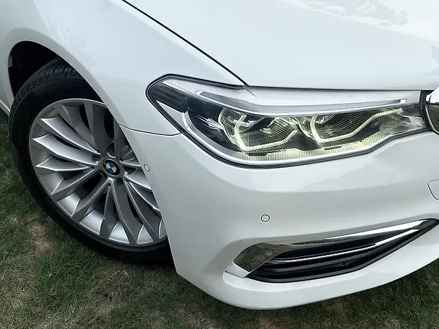 Used BMW 5 Series [2017-2021] 520d Luxury Line [2017-2019] in Delhi