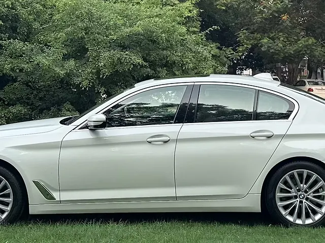 Used BMW 5 Series [2017-2021] 520d Luxury Line [2017-2019] in Delhi