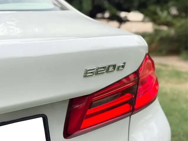 Used BMW 5 Series [2017-2021] 520d Luxury Line [2017-2019] in Delhi