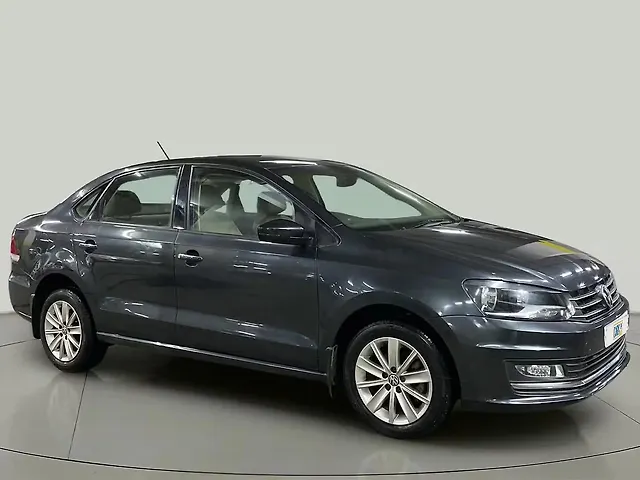Used 2017 Volkswagen Vento in Mumbai