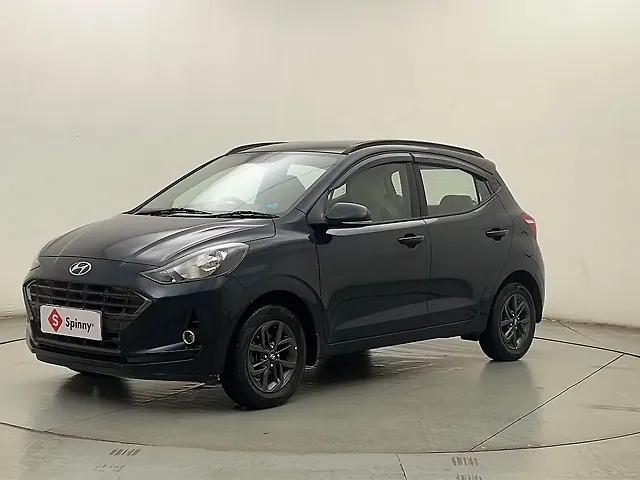 Used 2020 Hyundai Grand i10 NIOS in Mumbai