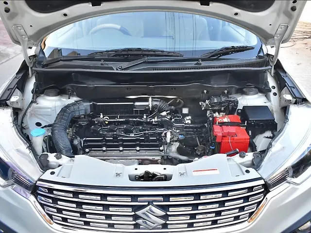 Used Maruti Suzuki Ertiga [2018-2022] VXi in Gurgaon