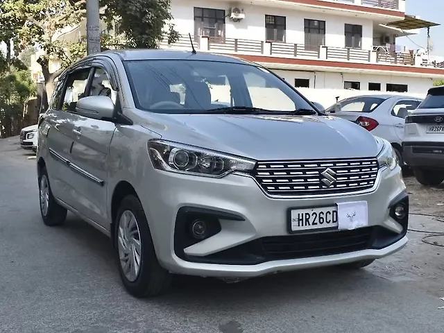 Used Maruti Suzuki Ertiga [2018-2022] VXi in Gurgaon