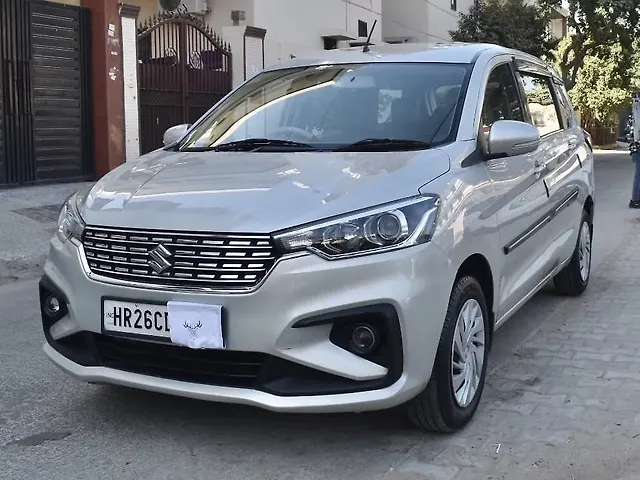 Used Maruti Suzuki Ertiga [2018-2022] VXi in Gurgaon