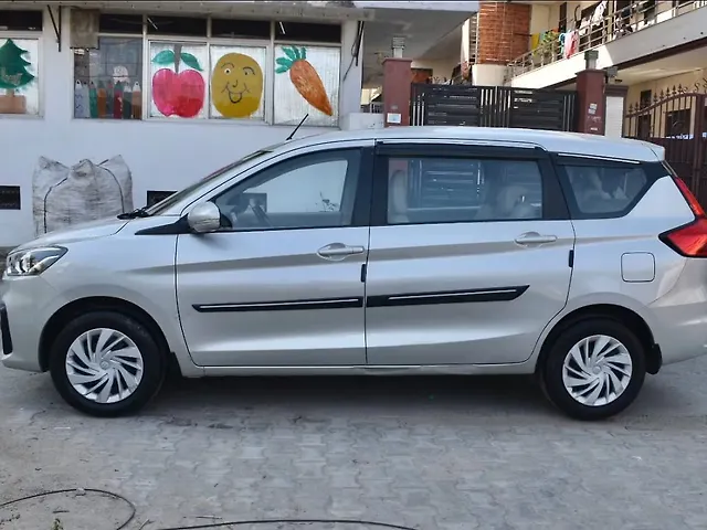 Used Maruti Suzuki Ertiga [2018-2022] VXi in Gurgaon