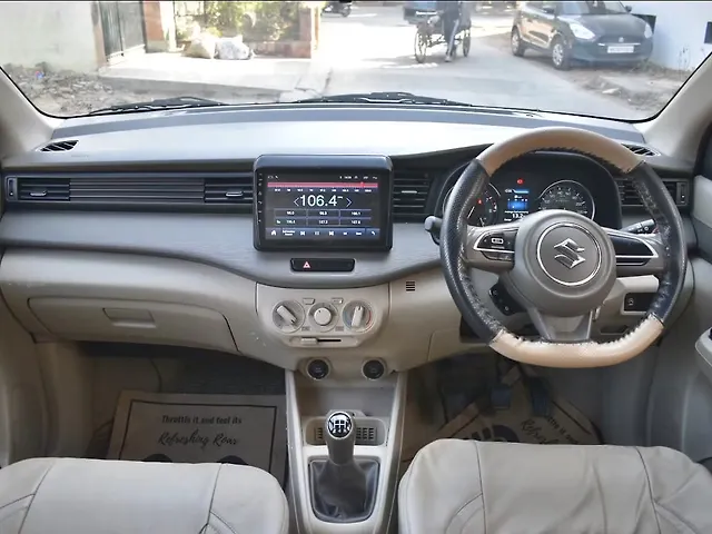 Used Maruti Suzuki Ertiga [2018-2022] VXi in Gurgaon