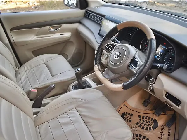 Used Maruti Suzuki Ertiga [2018-2022] VXi in Gurgaon
