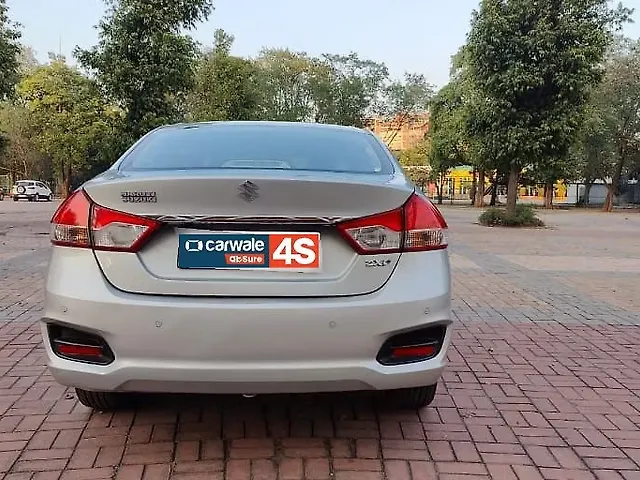 Used Maruti Suzuki Ciaz [2014-2017] ZXI+ in Delhi