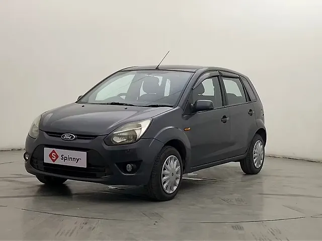 Used 2012 Ford Figo in Hyderabad