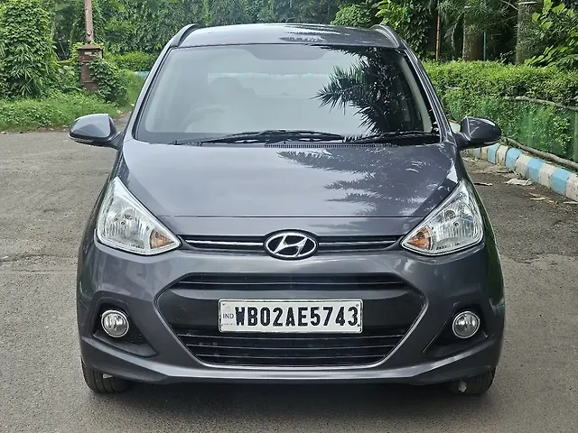 Used 2013 Hyundai Grand i10 in Kolkata