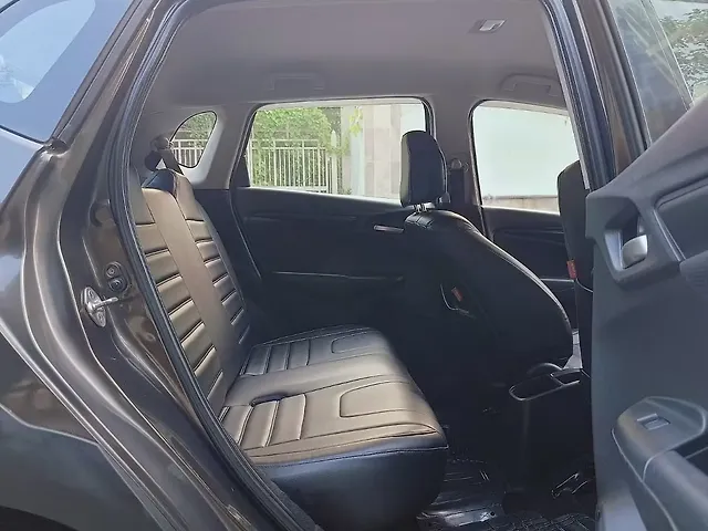 Used Honda WR-V [2017-2020] S MT Petrol in Delhi