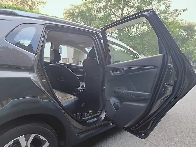 Used Honda WR-V [2017-2020] S MT Petrol in Delhi