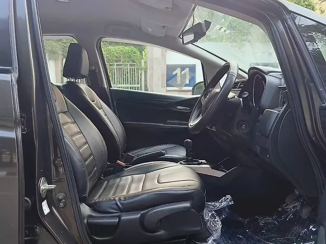 Used Honda WR-V [2017-2020] S MT Petrol in Delhi