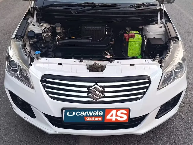 Used Maruti Suzuki Ciaz [2014-2017] VXi (O) in Delhi