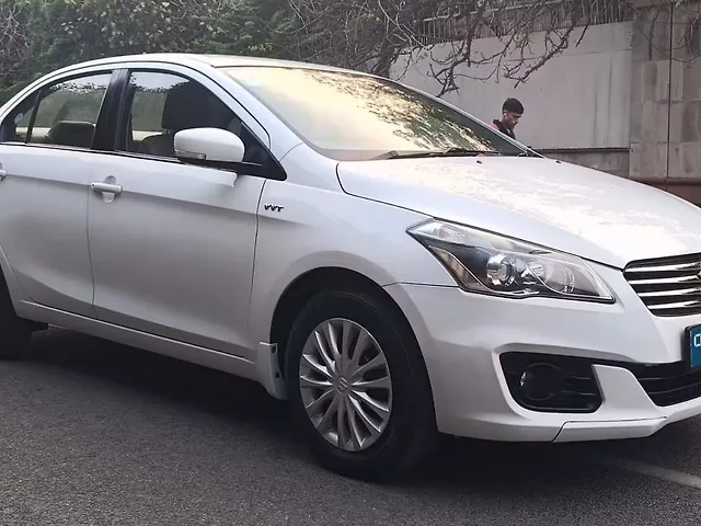 Used Maruti Suzuki Ciaz [2014-2017] VXi (O) in Delhi