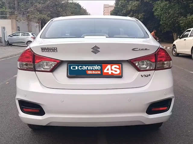 Used Maruti Suzuki Ciaz [2014-2017] VXi (O) in Delhi