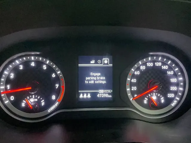 Used Hyundai Aura [2020-2023] SX 1.2 CNG in Ahmedabad