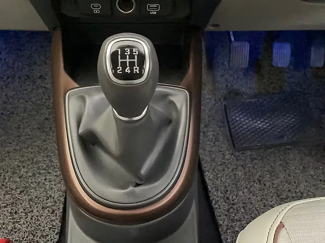 Used Hyundai Aura [2020-2023] SX 1.2 CNG in Ahmedabad