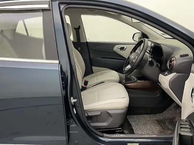 Used Hyundai Aura [2020-2023] SX 1.2 CNG in Ahmedabad