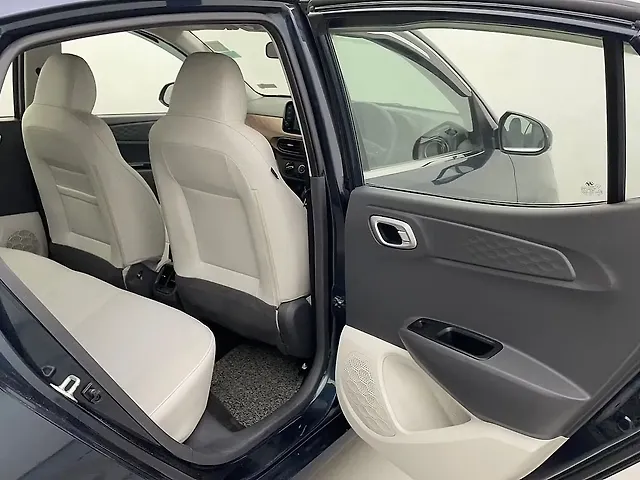 Used Hyundai Aura [2020-2023] SX 1.2 CNG in Ahmedabad