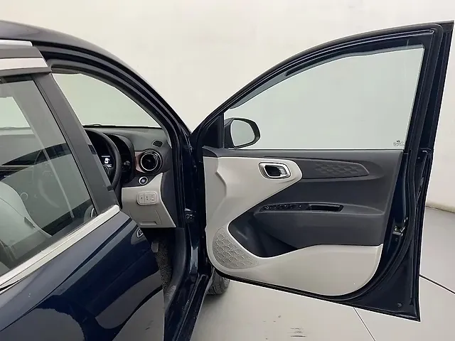 Used Hyundai Aura [2020-2023] SX 1.2 CNG in Ahmedabad