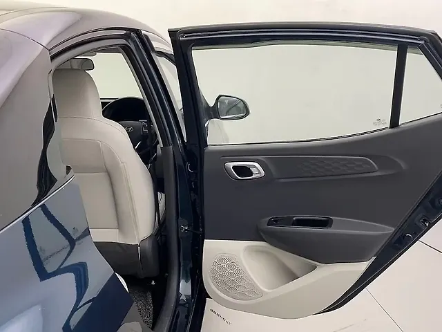 Used Hyundai Aura [2020-2023] SX 1.2 CNG in Ahmedabad