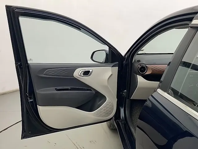 Used Hyundai Aura [2020-2023] SX 1.2 CNG in Ahmedabad