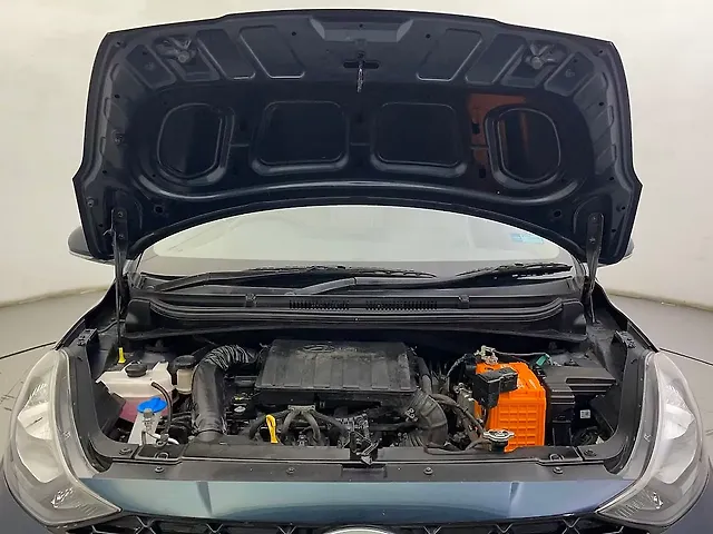 Used Hyundai Aura [2020-2023] SX 1.2 CNG in Ahmedabad