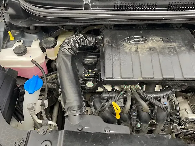 Used Hyundai Aura [2020-2023] SX 1.2 CNG in Ahmedabad