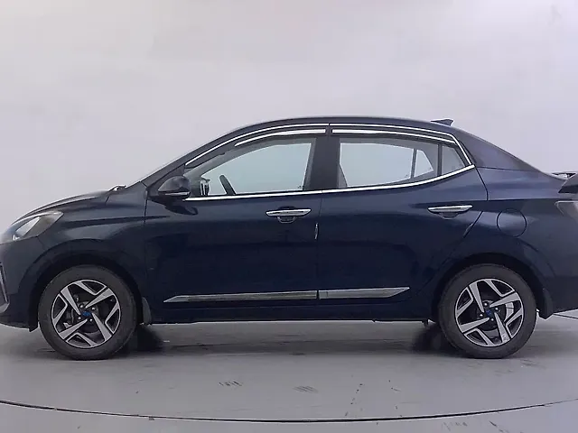 Used Hyundai Aura [2020-2023] SX 1.2 CNG in Ahmedabad