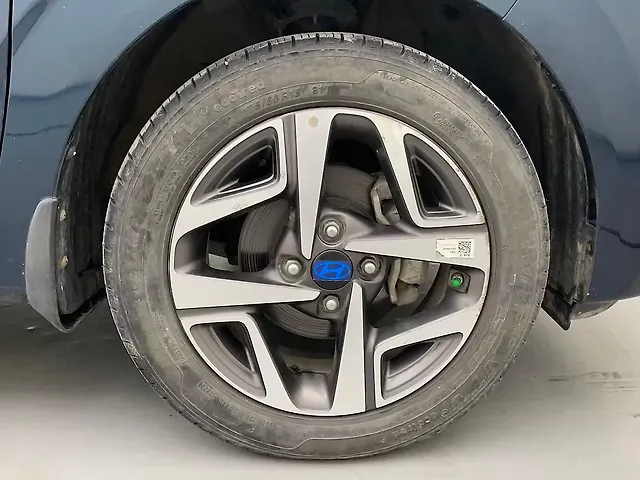 Used Hyundai Aura [2020-2023] SX 1.2 CNG in Ahmedabad