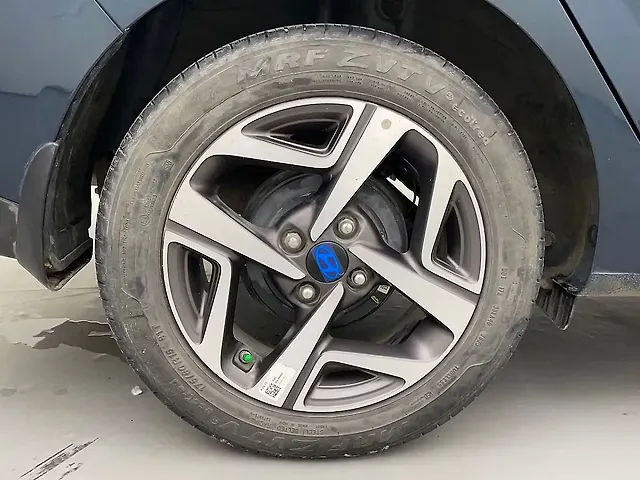 Used Hyundai Aura [2020-2023] SX 1.2 CNG in Ahmedabad