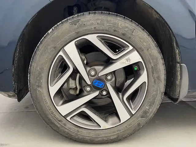 Used Hyundai Aura [2020-2023] SX 1.2 CNG in Ahmedabad