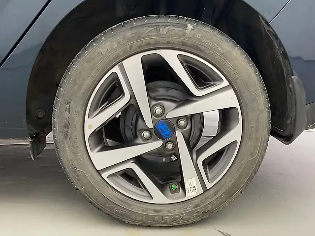 Used Hyundai Aura [2020-2023] SX 1.2 CNG in Ahmedabad