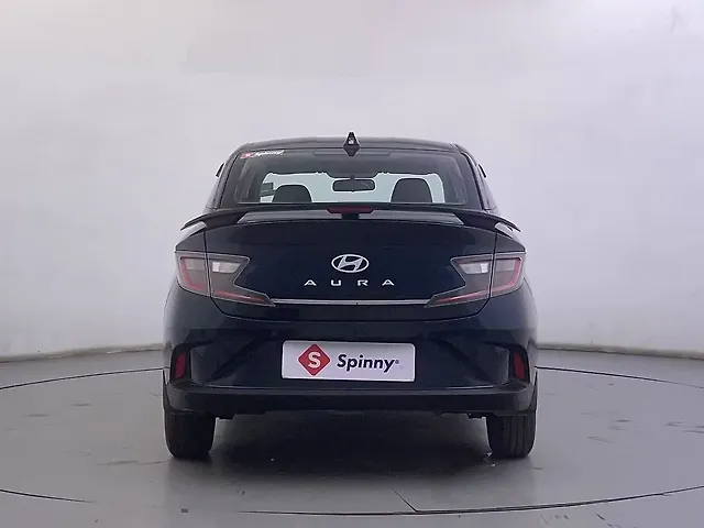 Used Hyundai Aura [2020-2023] SX 1.2 CNG in Ahmedabad