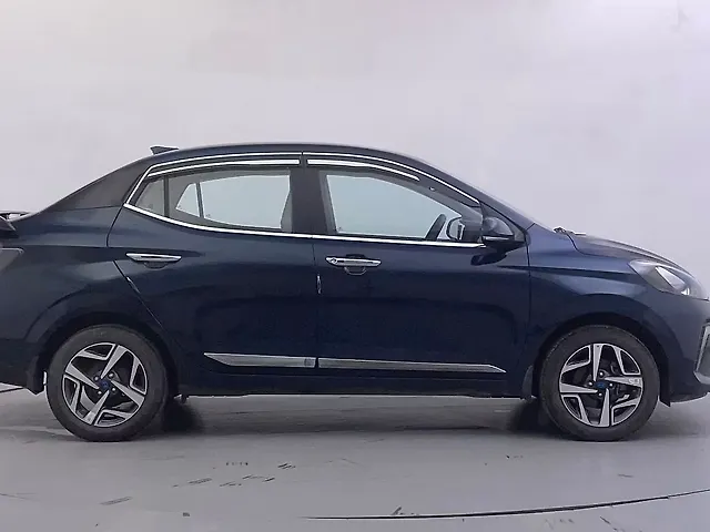 Used Hyundai Aura [2020-2023] SX 1.2 CNG in Ahmedabad