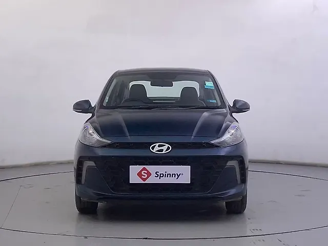 Used Hyundai Aura [2020-2023] SX 1.2 CNG in Ahmedabad