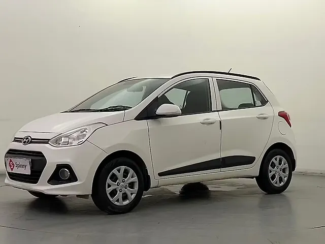 Used 2015 Hyundai Grand i10 in Delhi
