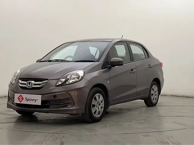 Used 2015 Honda Amaze in Hyderabad