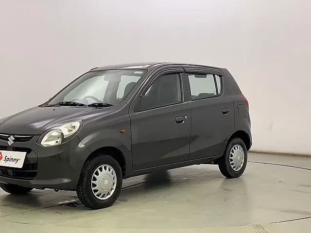 Used 2016 Maruti Suzuki Alto 800 in Kolkata